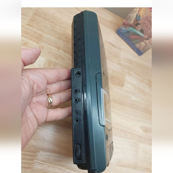 Vintage NOS Deadstock Harry Potter & The Chamber of Secrets Casset Tapes/ Player - Picture 2 of 7